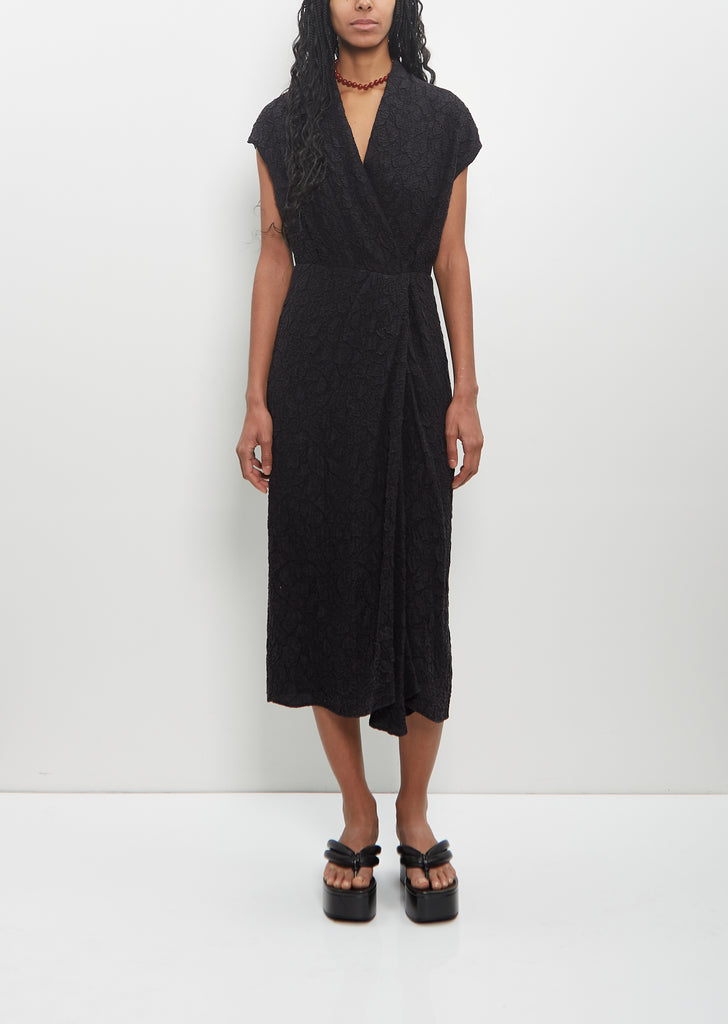 Viscose Silk Dilian Dress