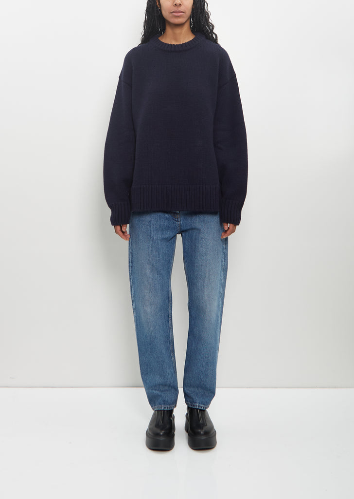 Cashmere Himus Sweater