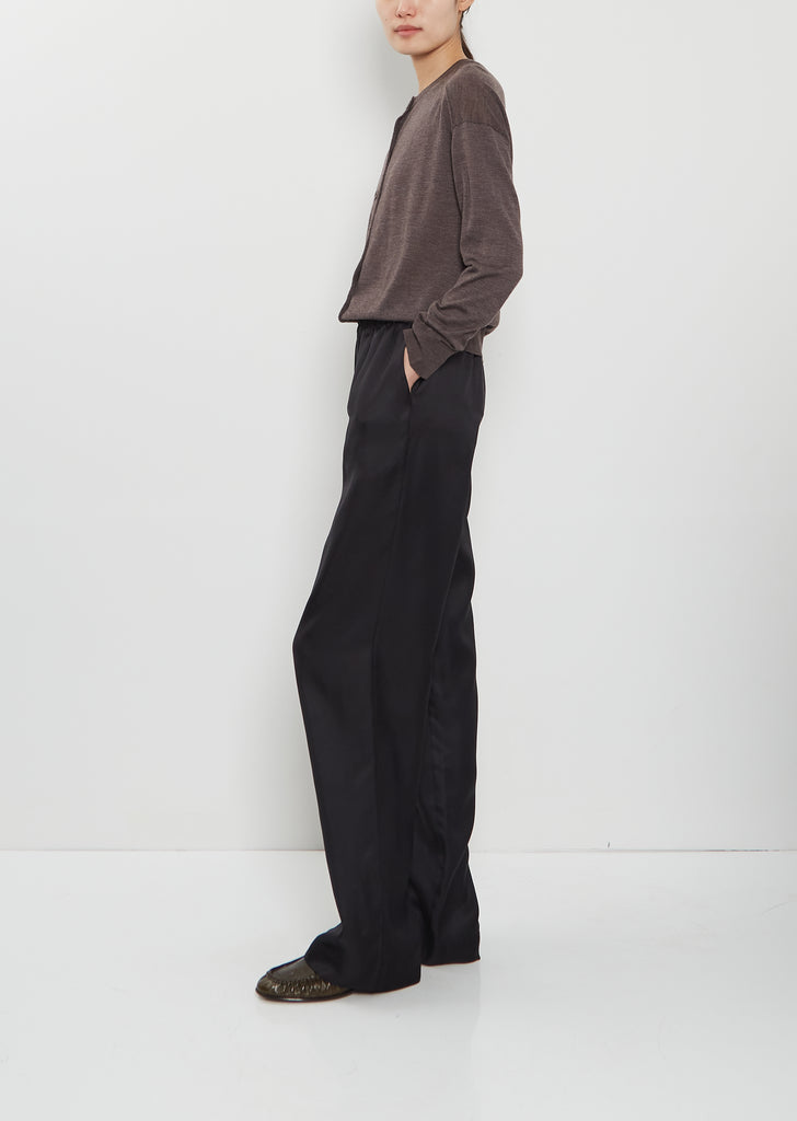 Alera Silk Wide Leg Pants