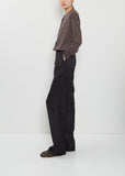 Alera Silk Wide Leg Pants