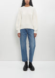 Cashmere Nauru Round Neck Sweater