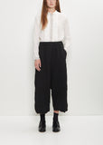Sarouel Stretch Pants