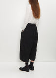 Sarouel Stretch Pants