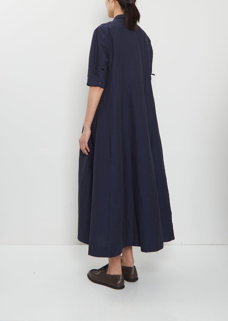 Sally Cotton Linen Dress