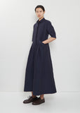 Sally Cotton Linen Dress