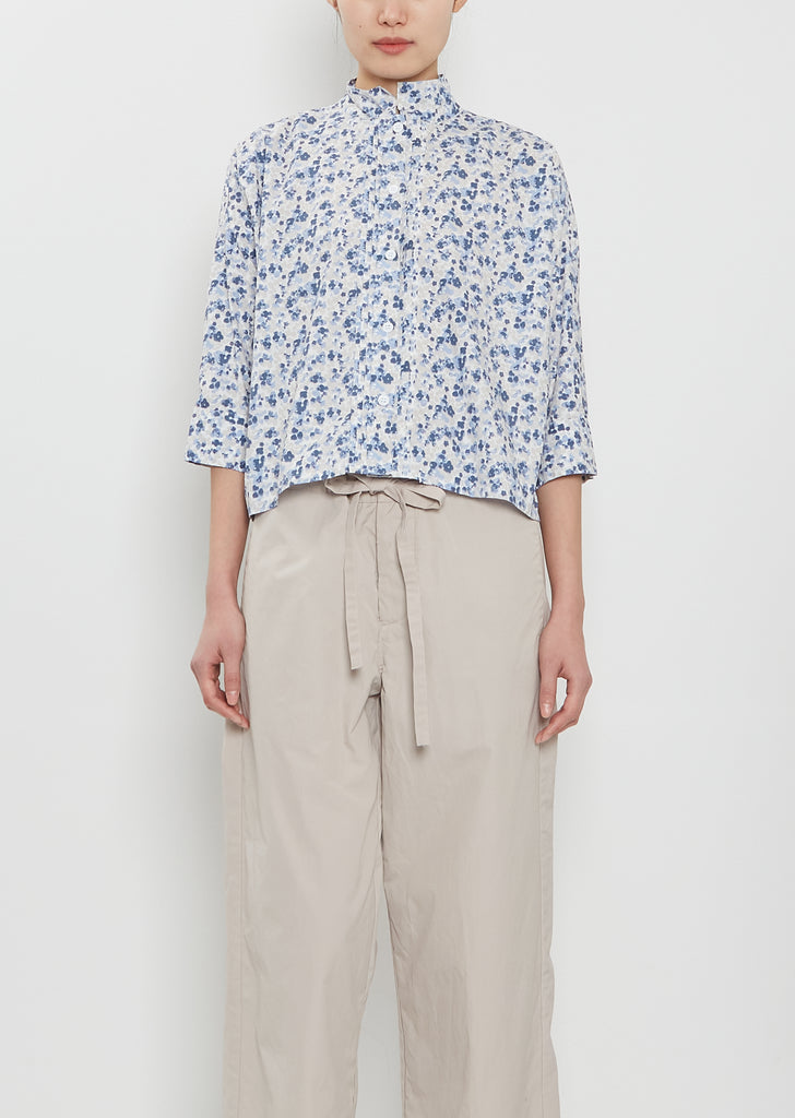 Claudia Cotton Shirt — Disty