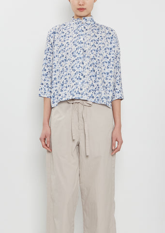 Claudia Cotton Shirt — Disty