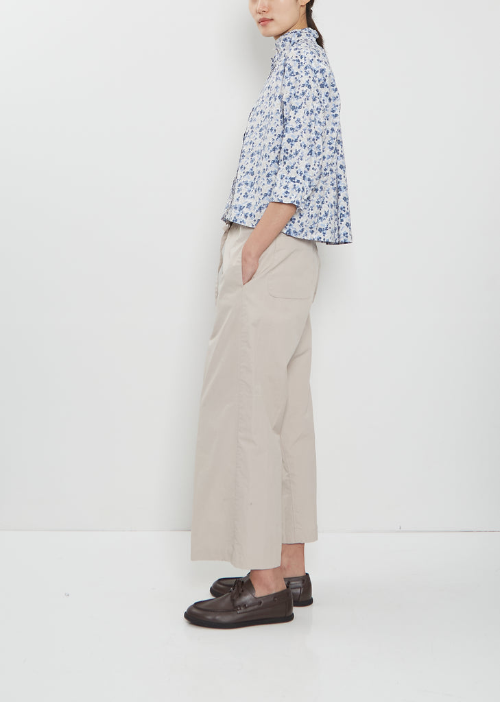 Claudia Cotton Shirt — Disty