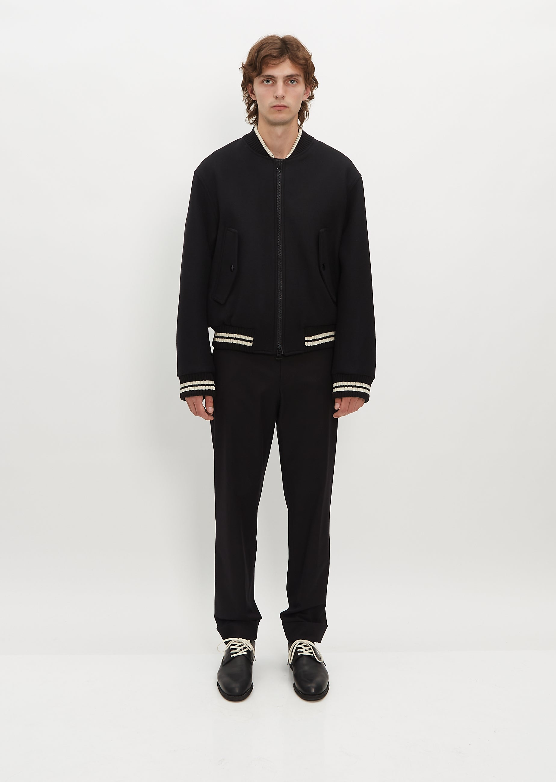 Vello M.W. Jacket – La Garçonne Vello M.W. Jacket – La Garçonne