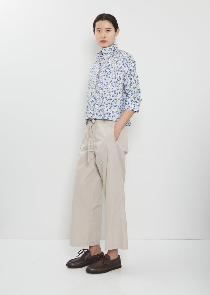 Claudia Cotton Shirt — Disty