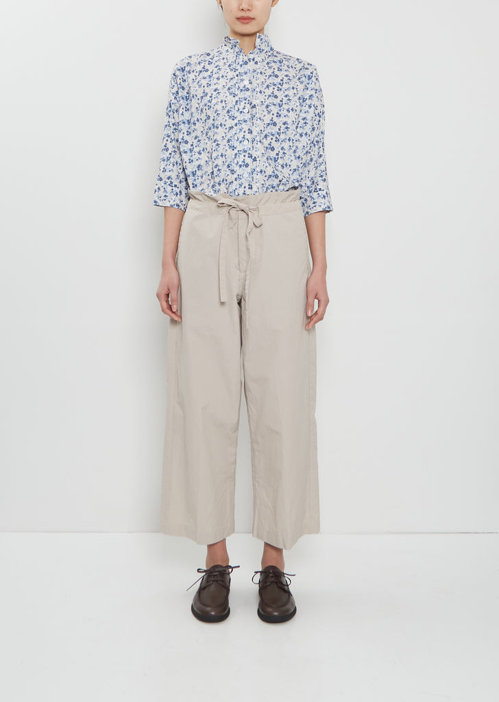 Cloe Cotton Pants