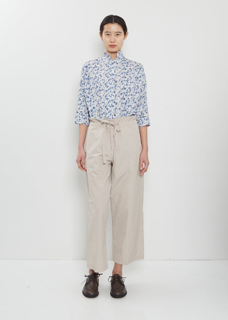 Cloe Cotton Pants