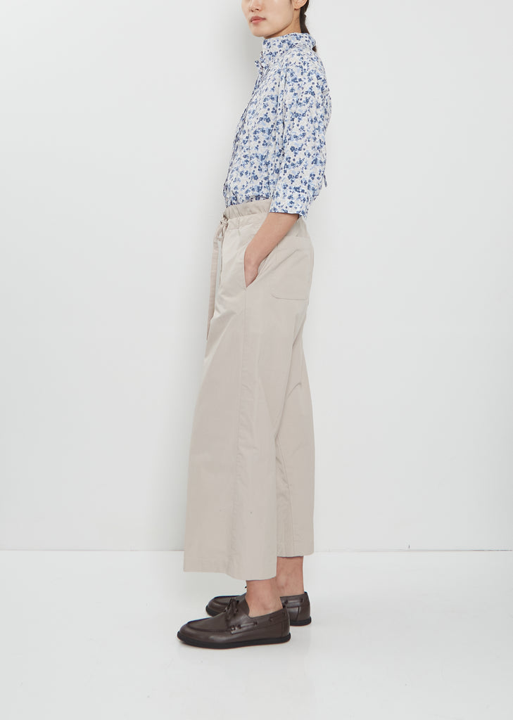 Cloe Cotton Pants
