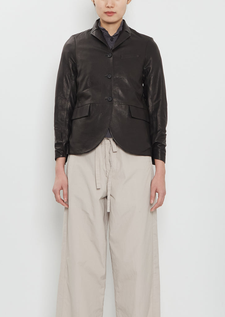 Tyrol Leather Jacket