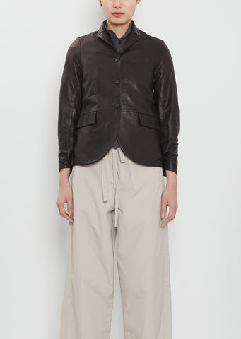 Tyrol Leather Jacket