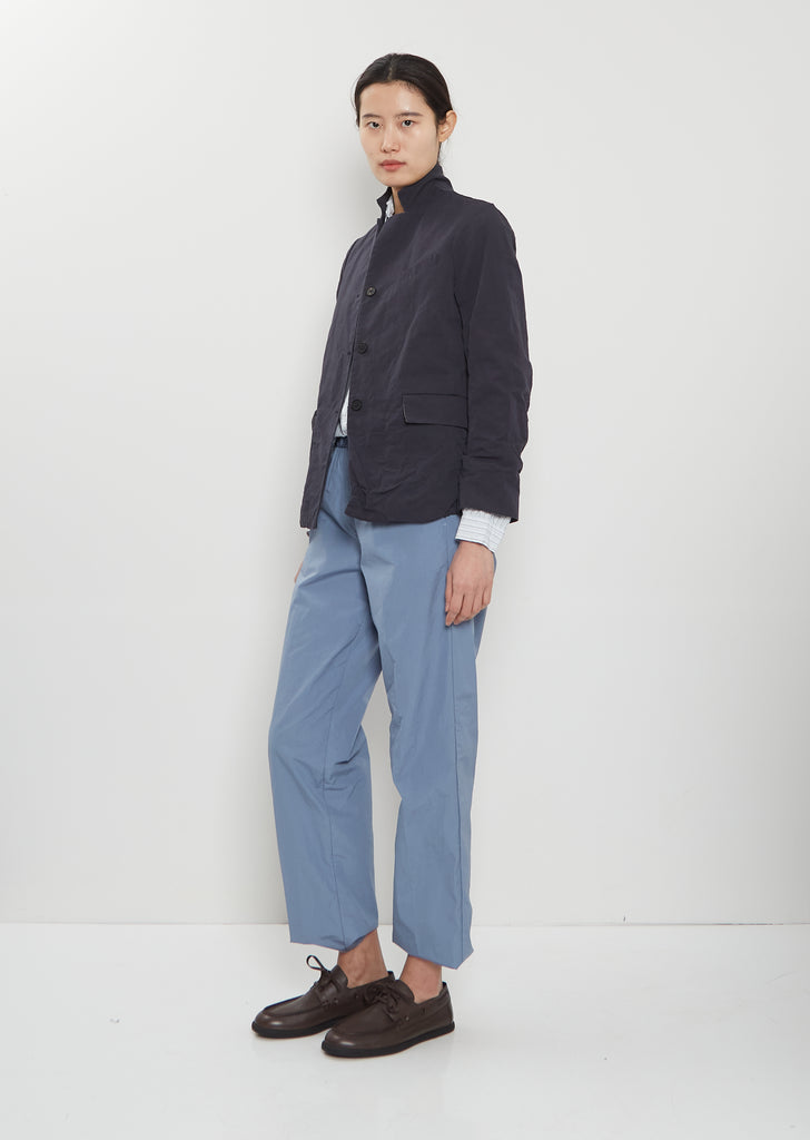 Giulia Cotton Linen Jacket