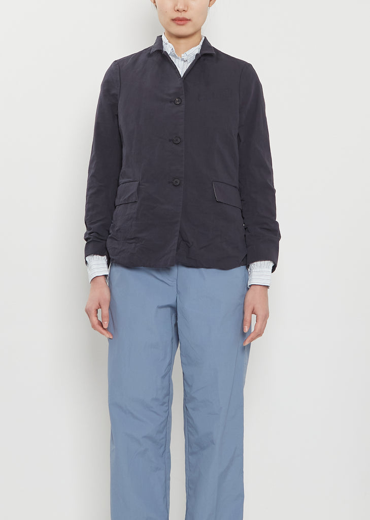 Giulia Cotton Linen Jacket