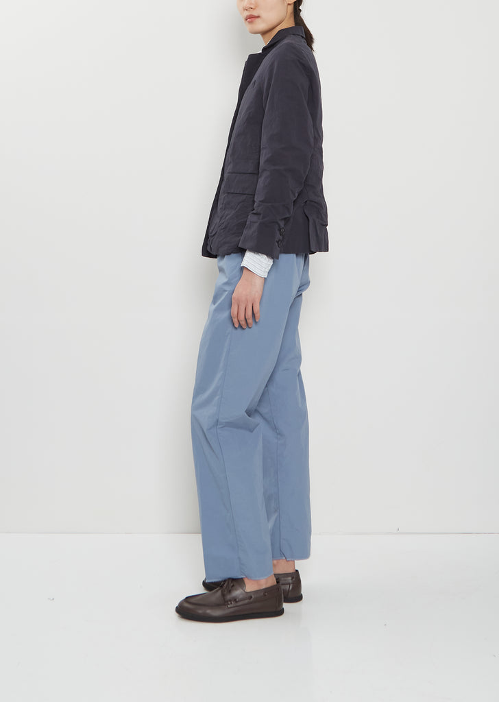 Giulia Cotton Linen Jacket