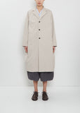 Millie Cotton Coat