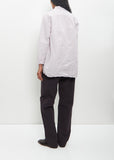 Cotton Linen Vera Long Sleeve Shirt