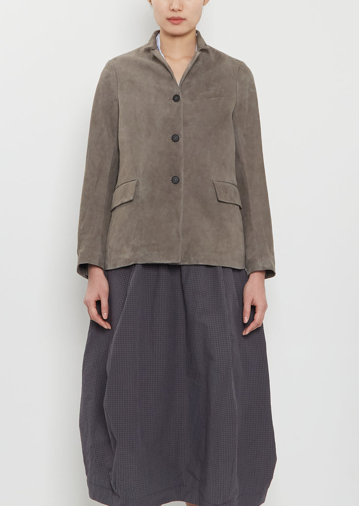 Guilia Suede Jacket