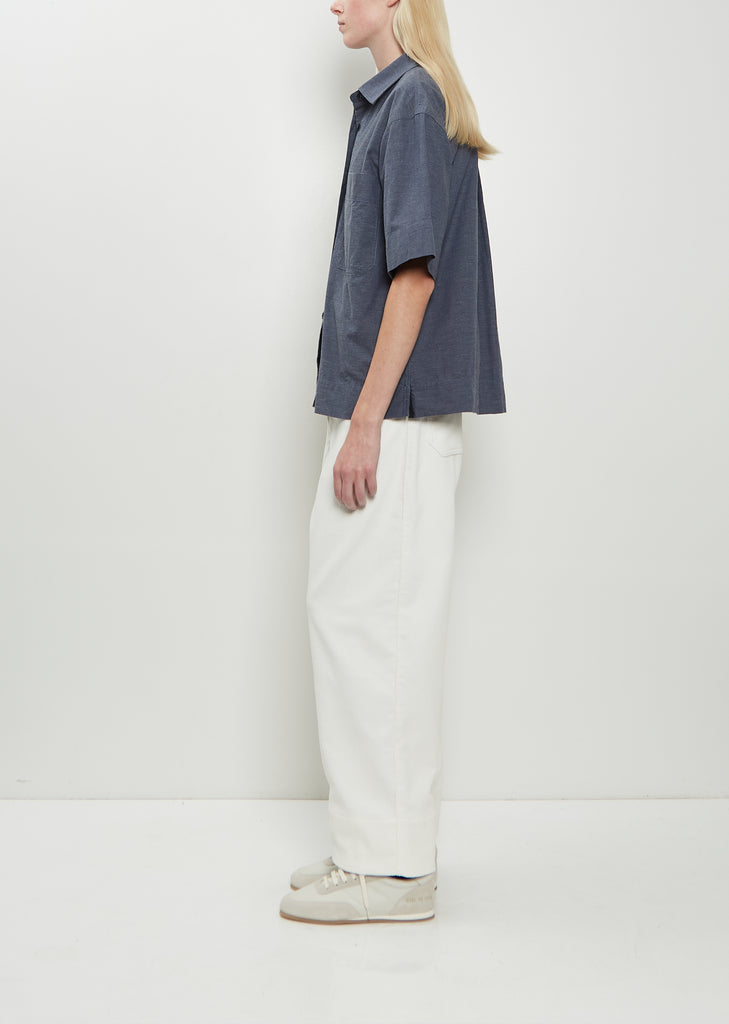 Pajama Organic Cotton Shirt