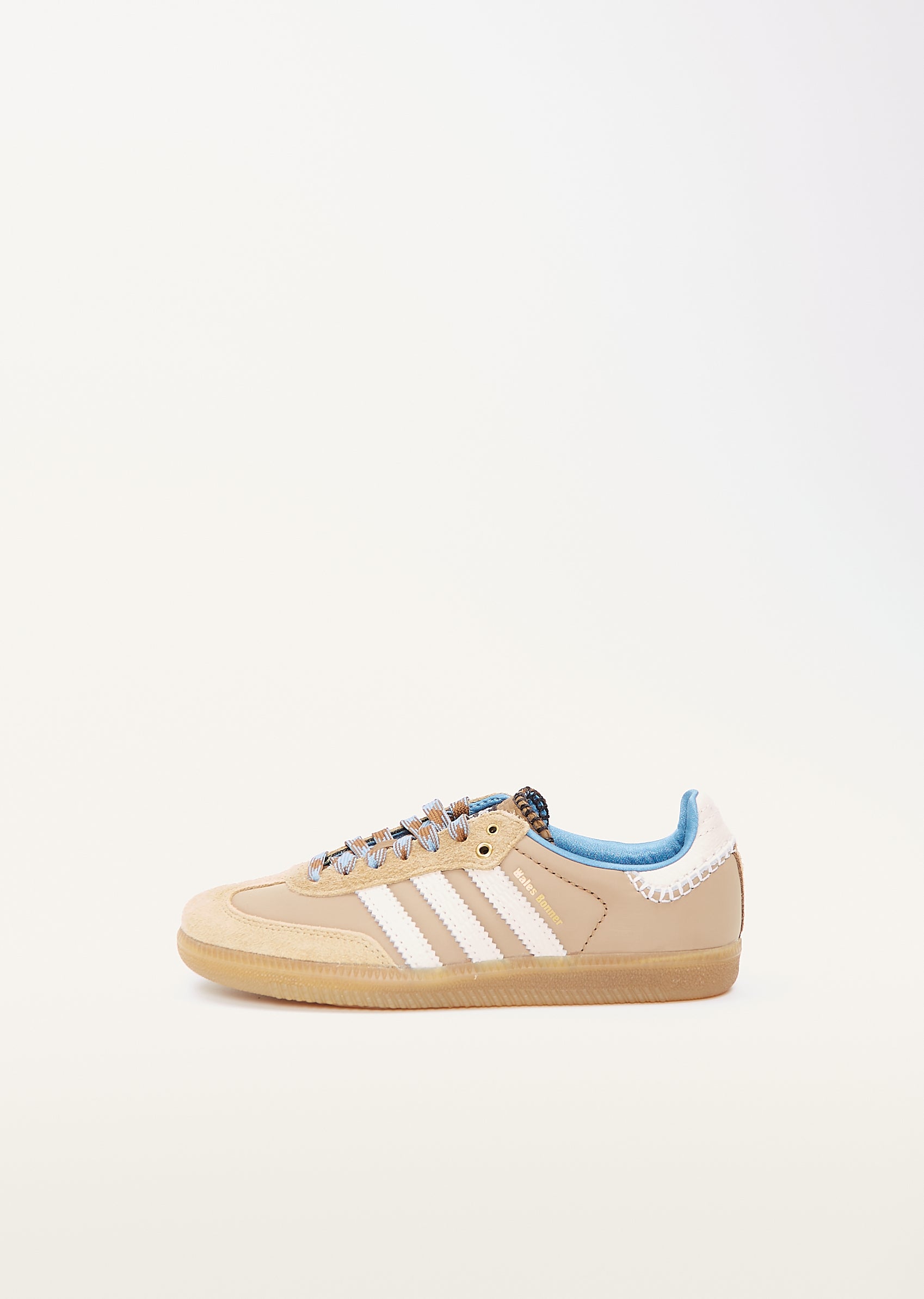 WB Nylon Samba — Desert / White – La Garçonne