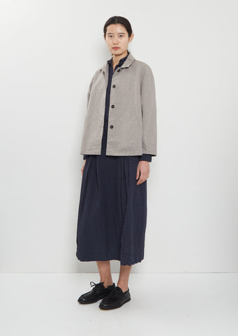Uli Cotton Linen Jacket