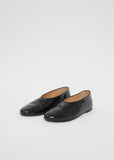 Coltellaccio Patent Ballerina Flats