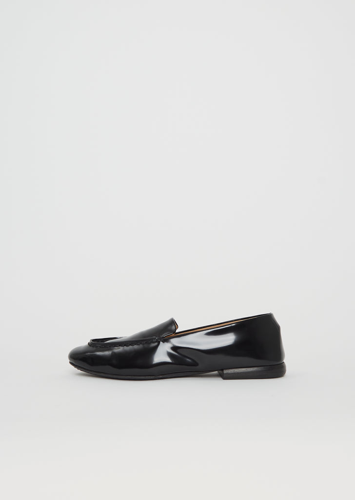 Mandolo Mocassino Patent Loafer