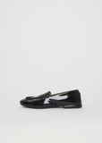 Mandolo Mocassino Patent Loafer