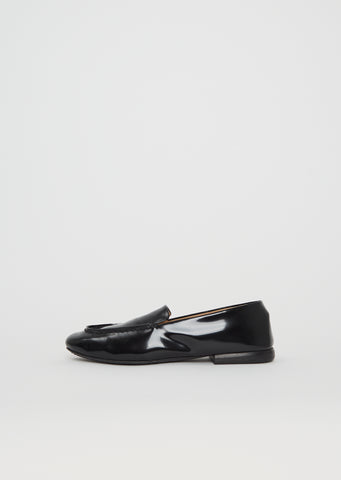 Mandolo Mocassino Patent Loafer