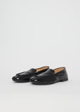Mandolo Mocassino Patent Loafer