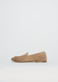 Mandolo Mocassino Suede Loafer
