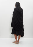 Travel Nomad Throw — Black