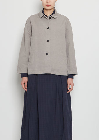 Uli Cotton Linen Jacket