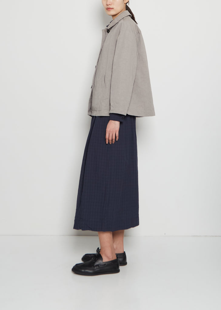 Uli Cotton Linen Jacket