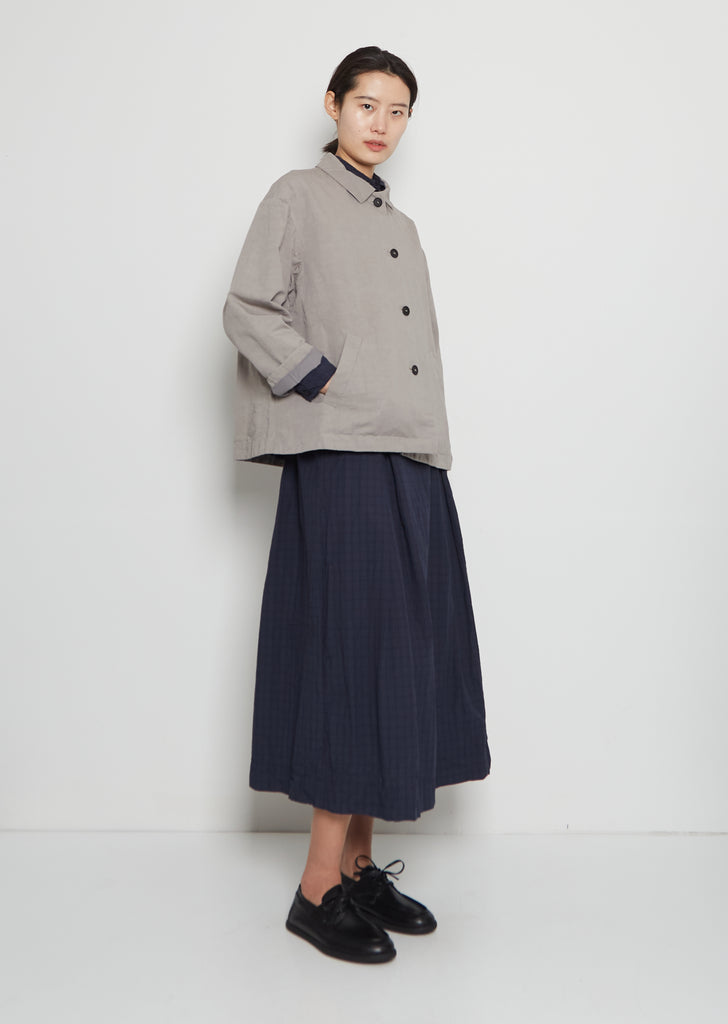 Uli Cotton Linen Jacket