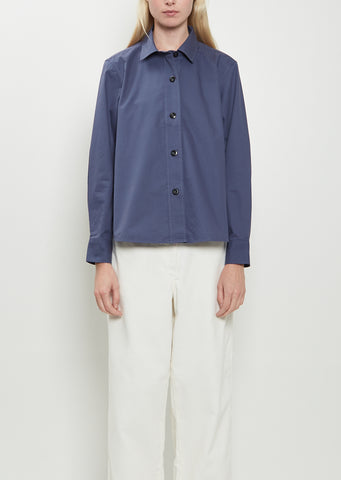 Simple Cotton Shirt