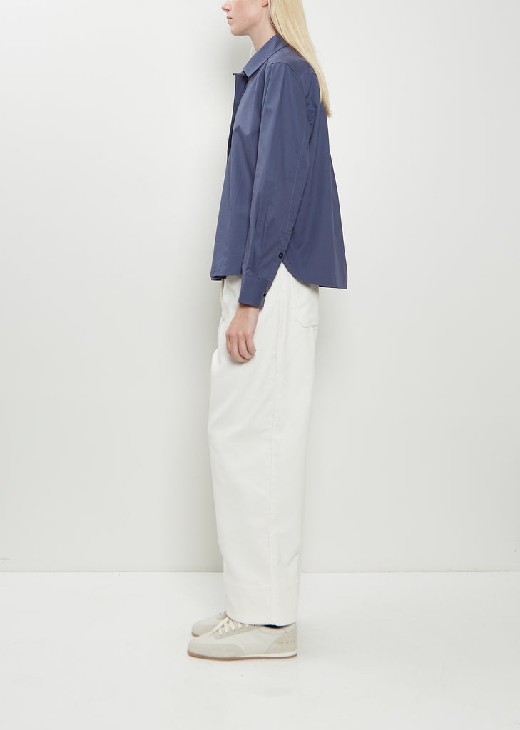 Simple Cotton Shirt
