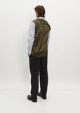 Porter Front Harness Bag — Khaki