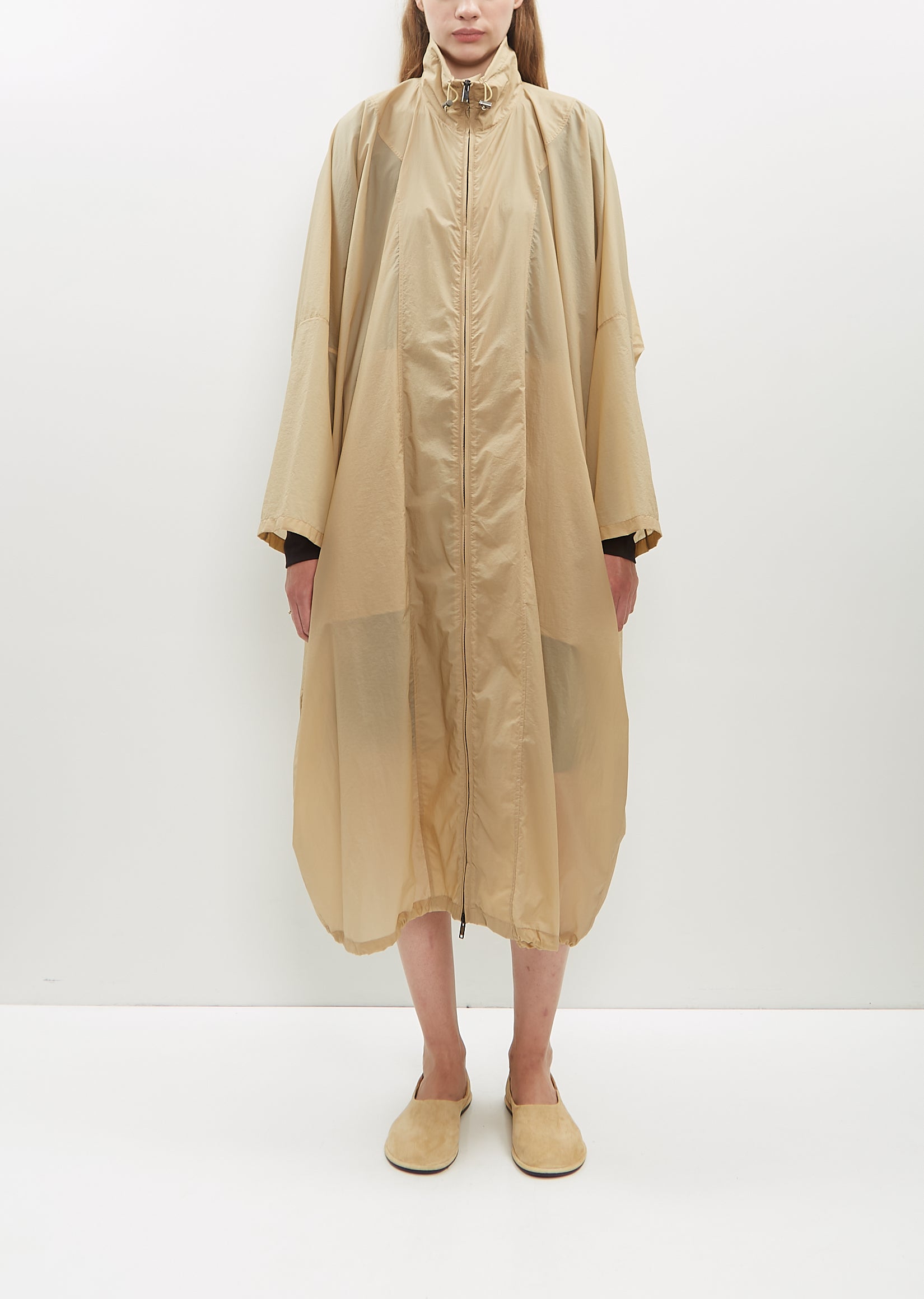 Silva Coat – La Garçonne
