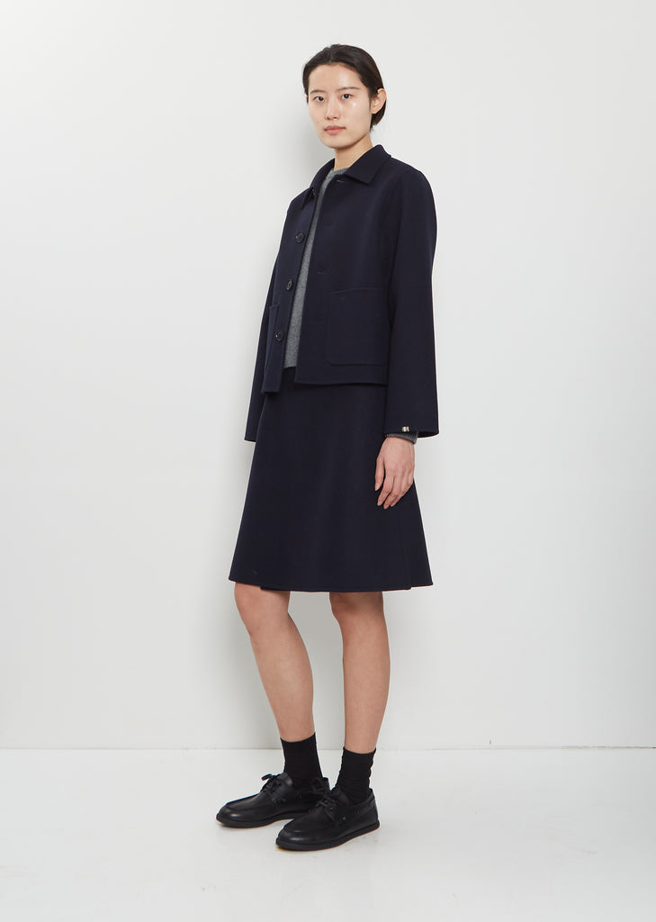 n°463 Mover Coat — Navy