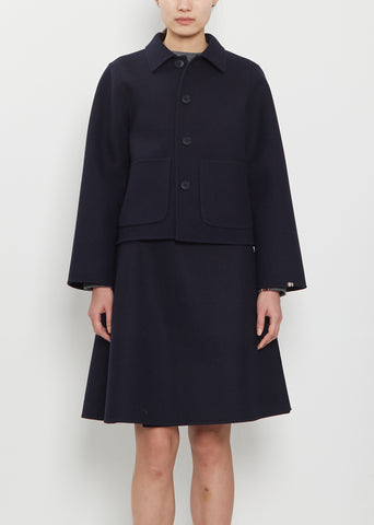n°463 Mover Coat — Navy