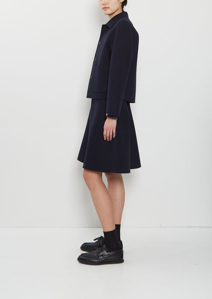 n°463 Mover Coat — Navy