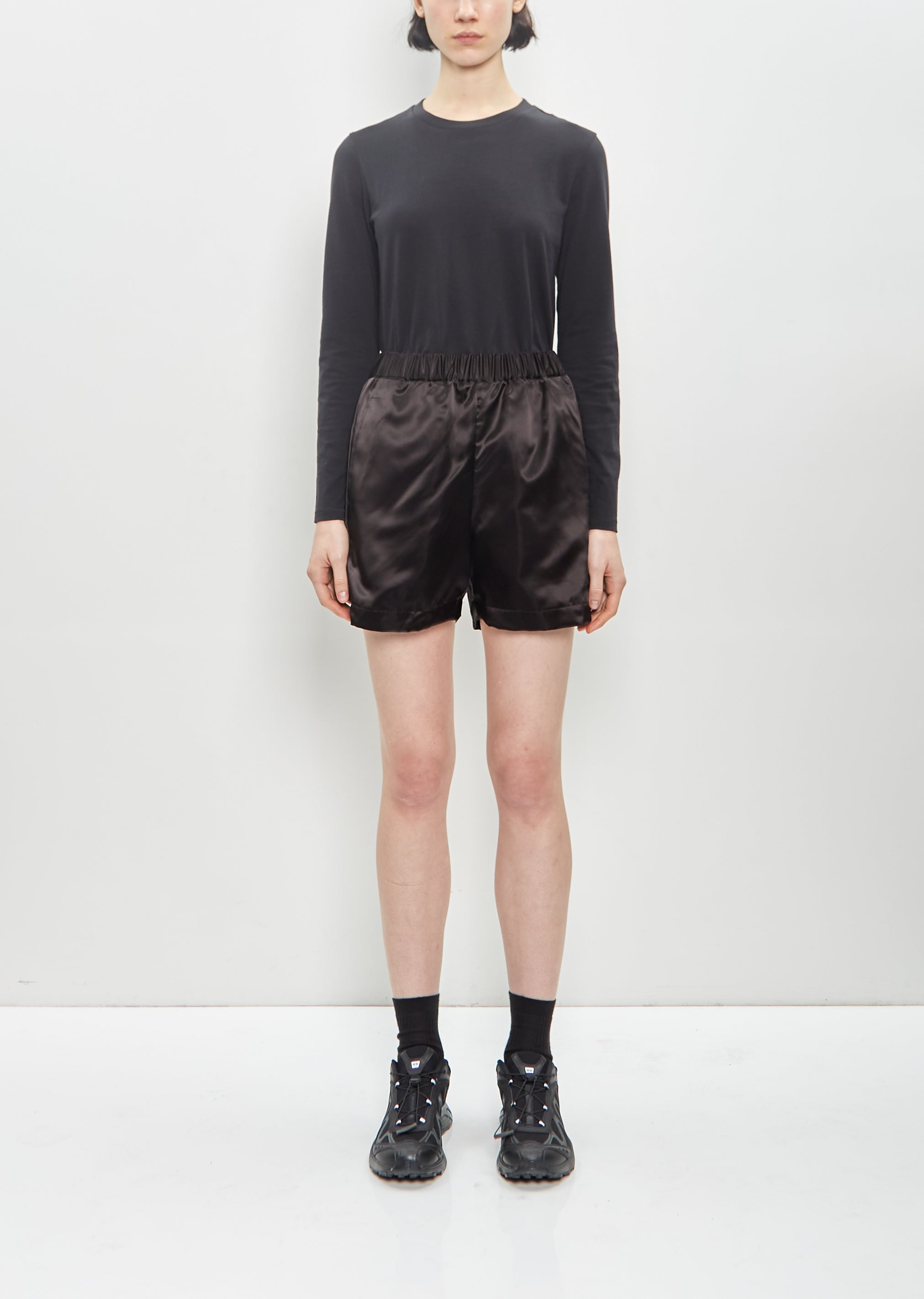 Noir by Kei Ninomiya – La Garçonne