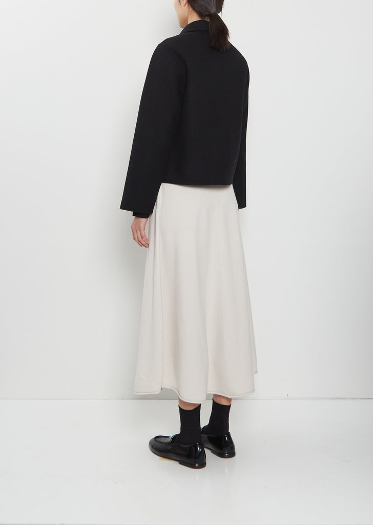 n°463 Mover Coat — Raven