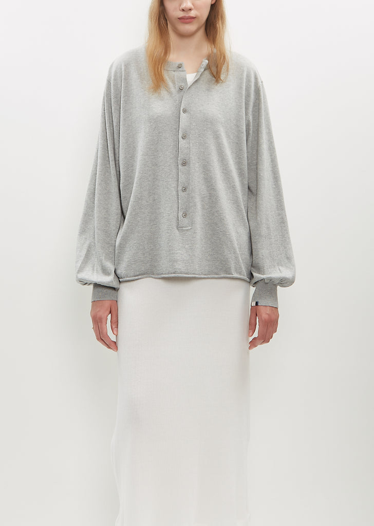 n° 348 Zoe Sweater — Grey