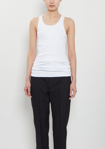 Origami Cotton Tank Top