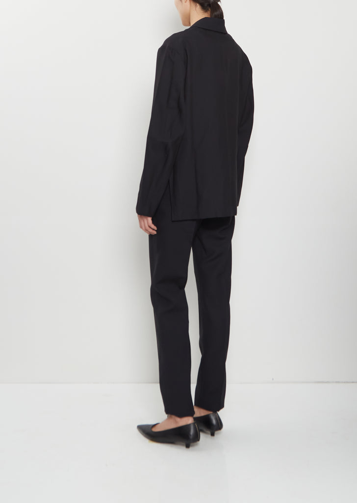 Origami Wool Blend Rubelia Jacket